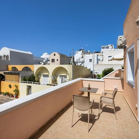 Hillside Elegance Suites Fira  Esterno foto