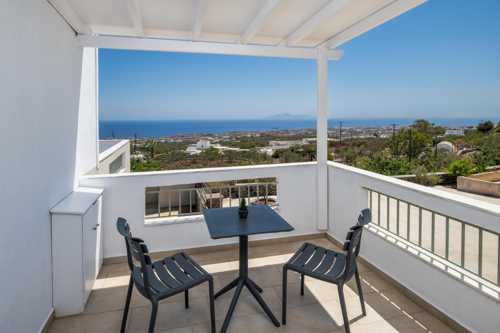 Hillside Elegance Suites Fira  Esterno foto