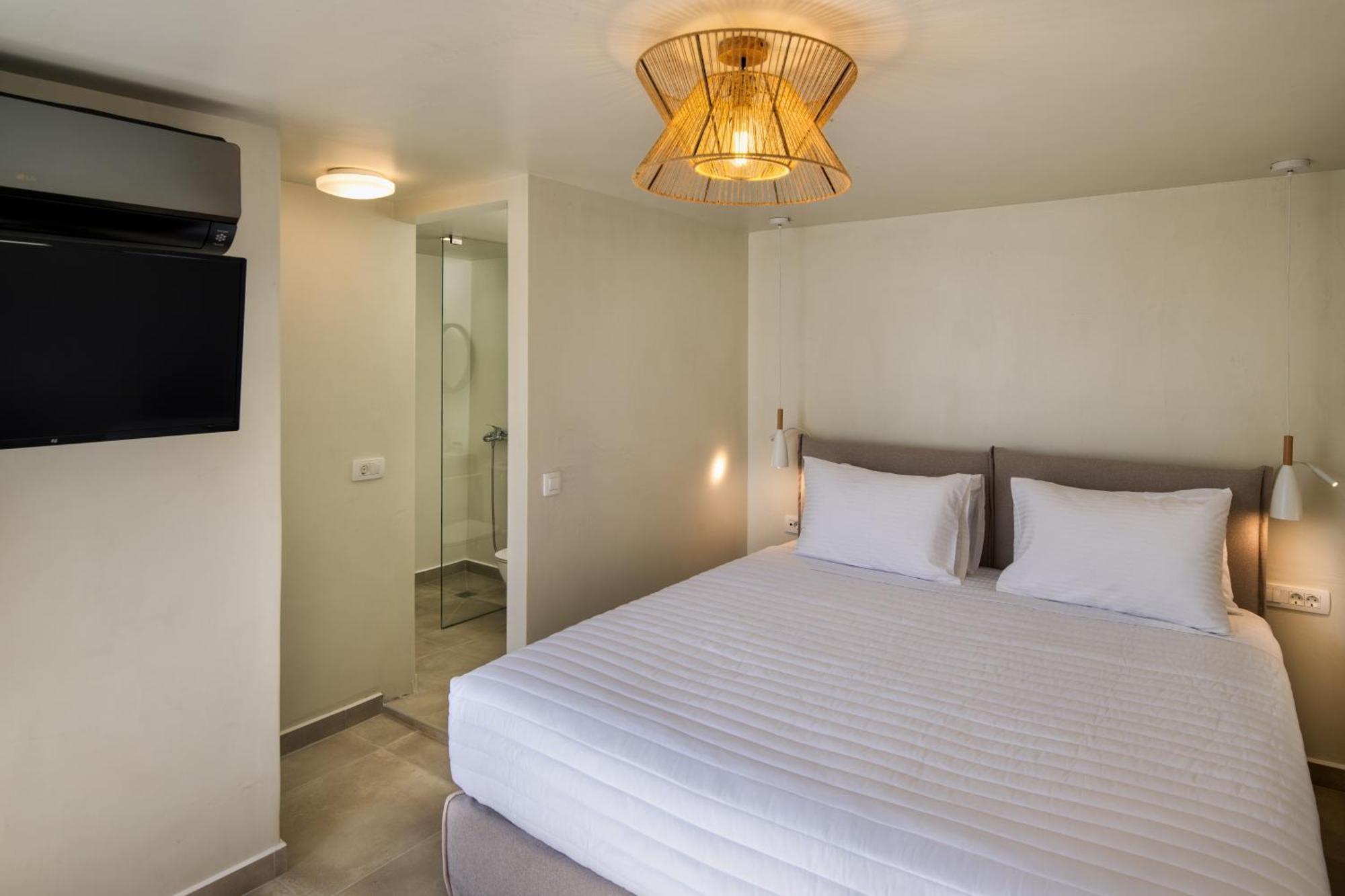 Hillside Elegance Suites Fira  Esterno foto