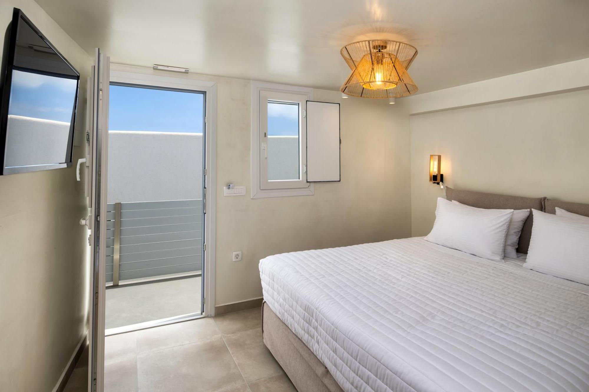 Hillside Elegance Suites Fira  Esterno foto