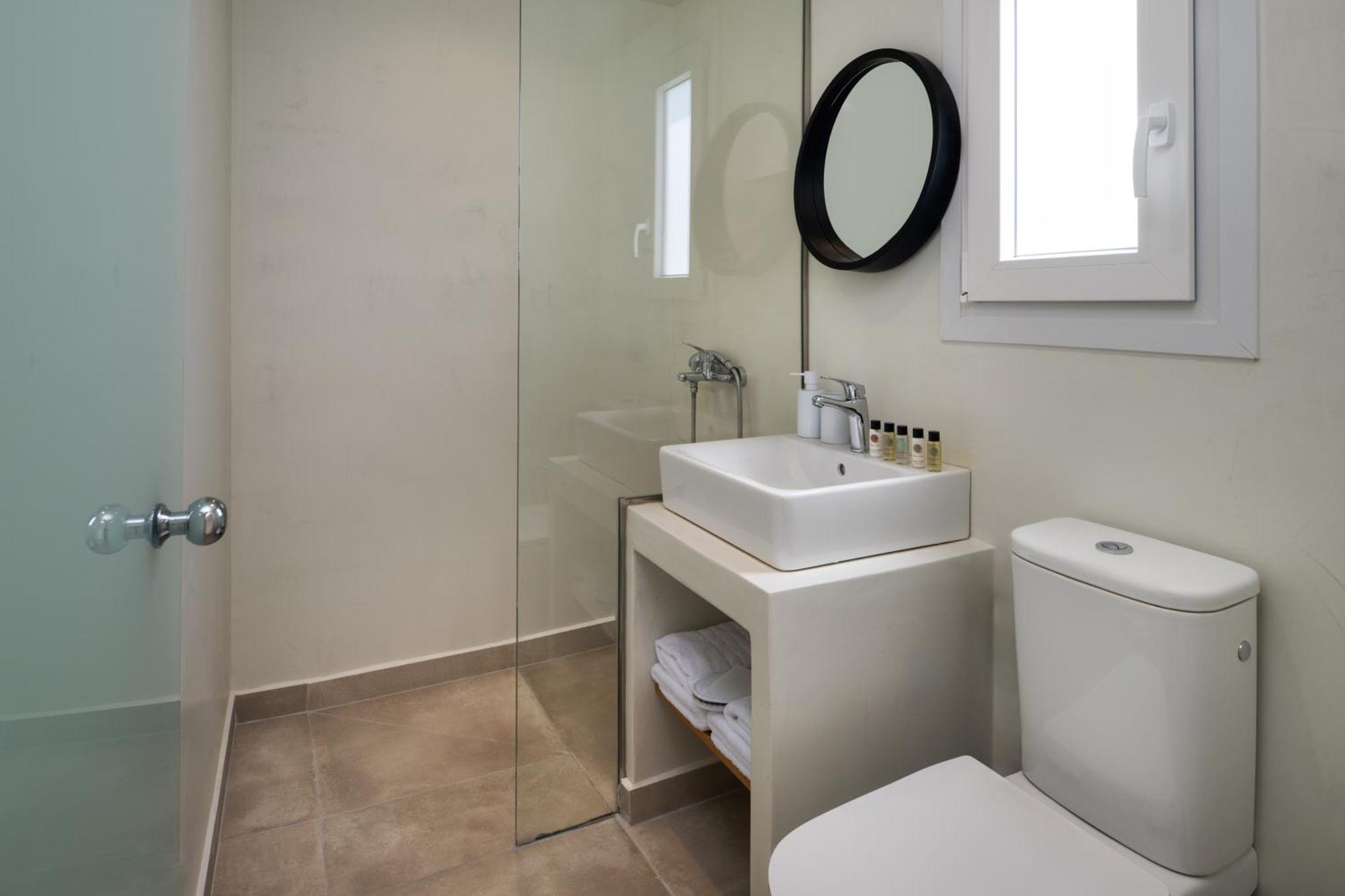 Hillside Elegance Suites Fira  Esterno foto
